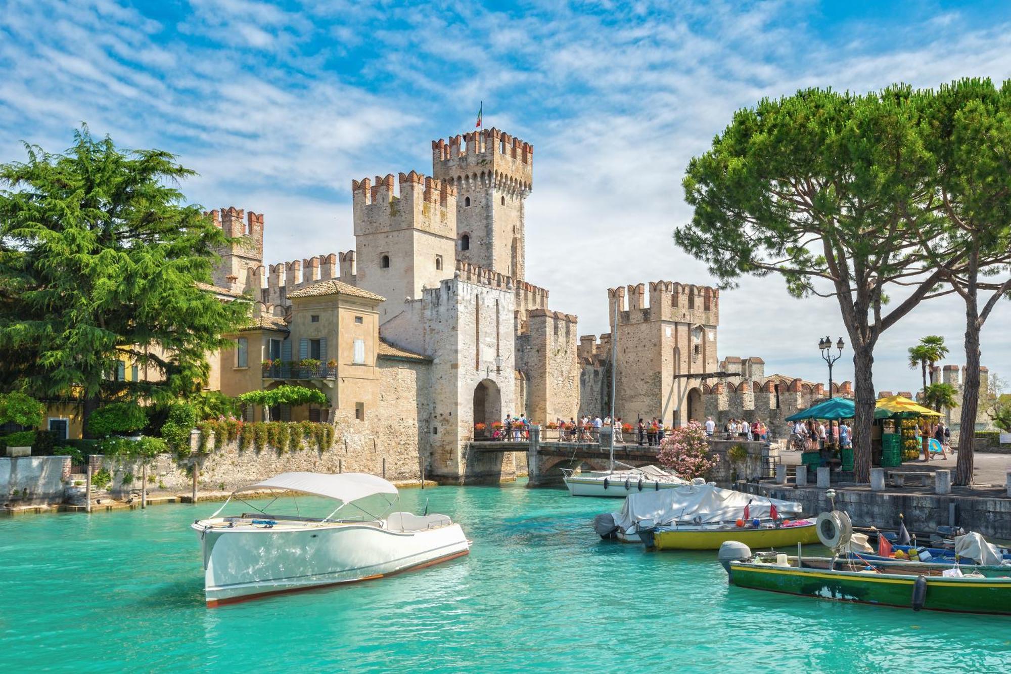 Villa Relais Nanzello Garda Living 1 And 2 Limone sul Garda Exterior foto
