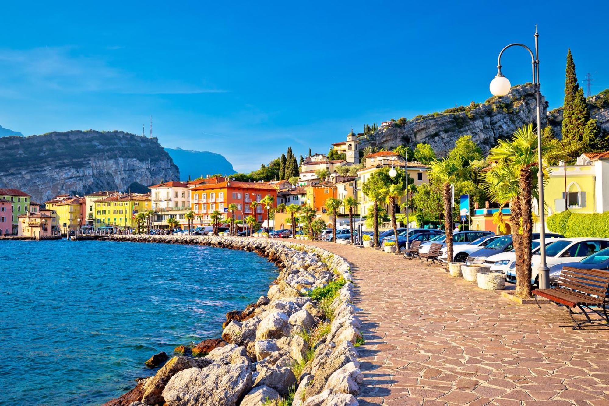 Villa Relais Nanzello Garda Living 1 And 2 Limone sul Garda Exterior foto