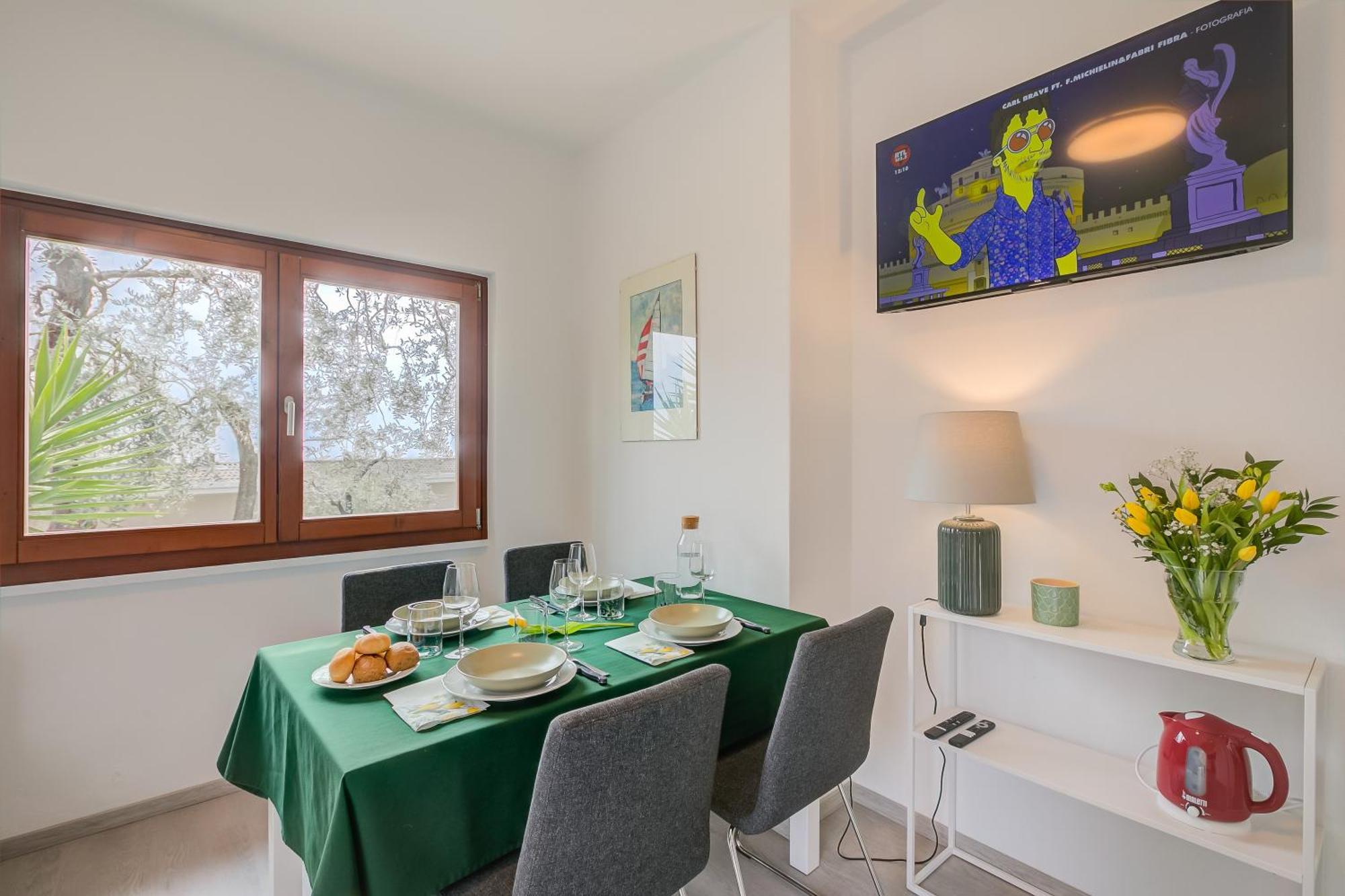 Villa Relais Nanzello Garda Living 1 And 2 Limone sul Garda Exterior foto