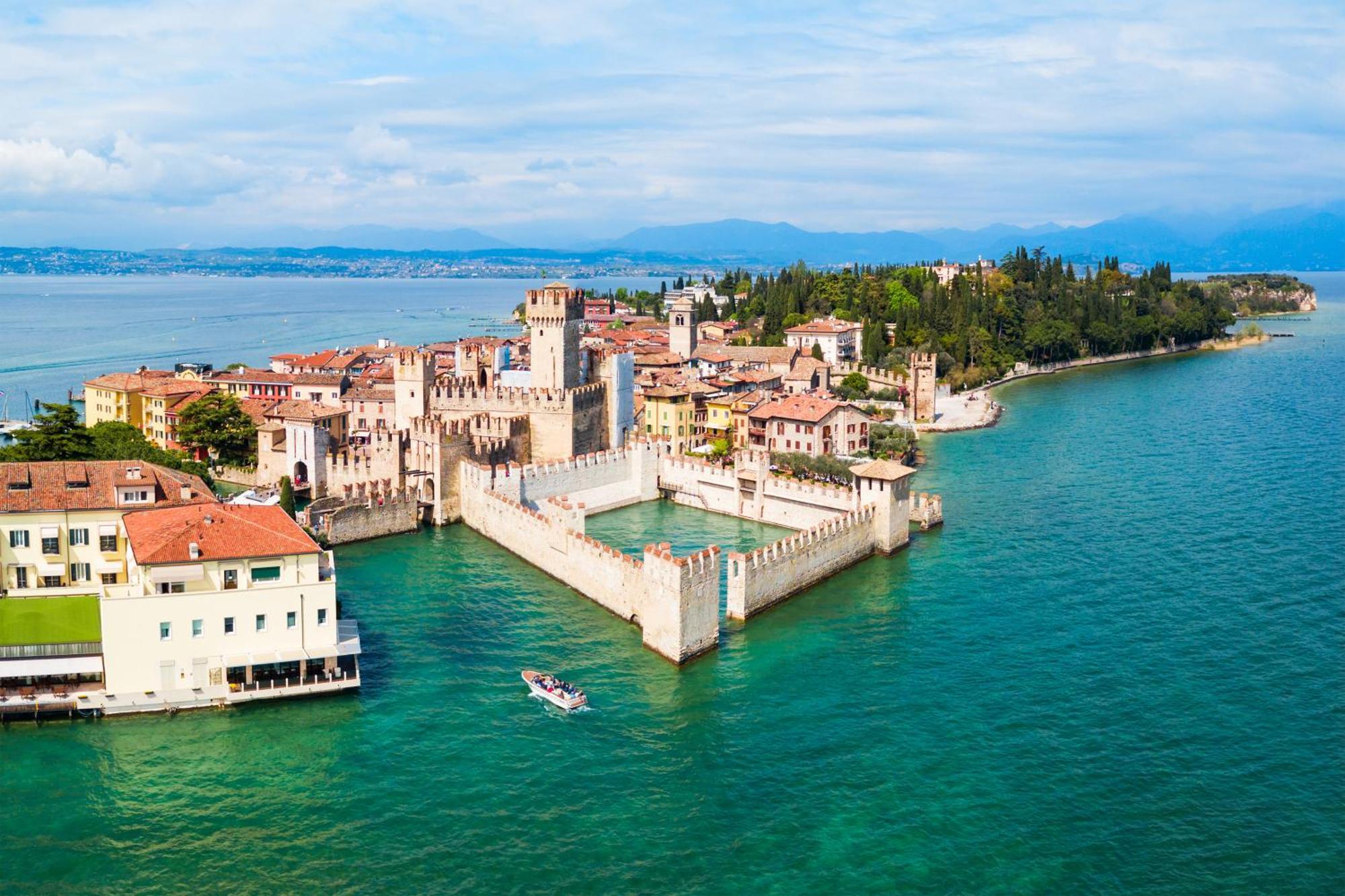 Villa Relais Nanzello Garda Living 1 And 2 Limone sul Garda Exterior foto