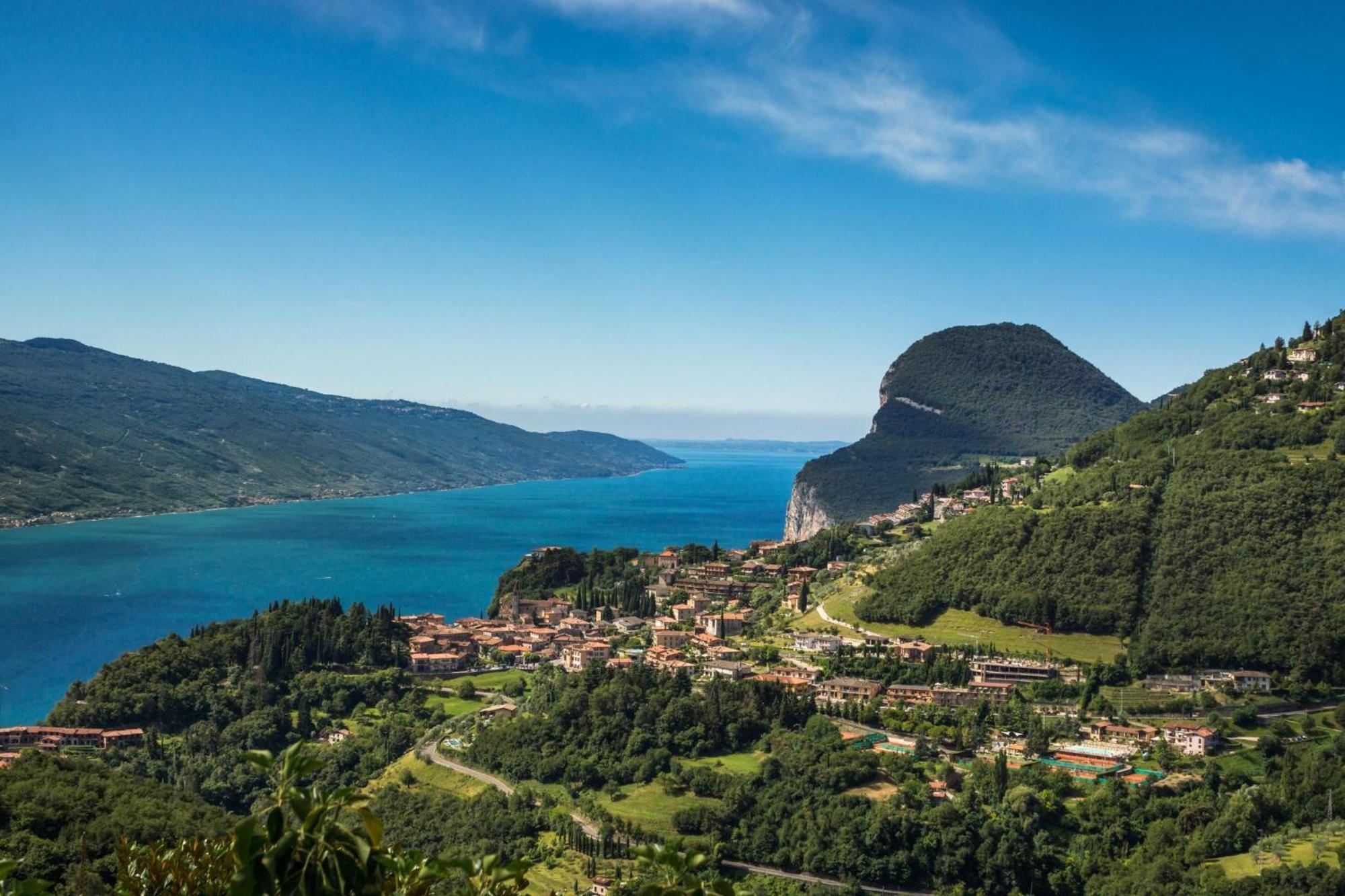 Villa Relais Nanzello Garda Living 1 And 2 Limone sul Garda Exterior foto