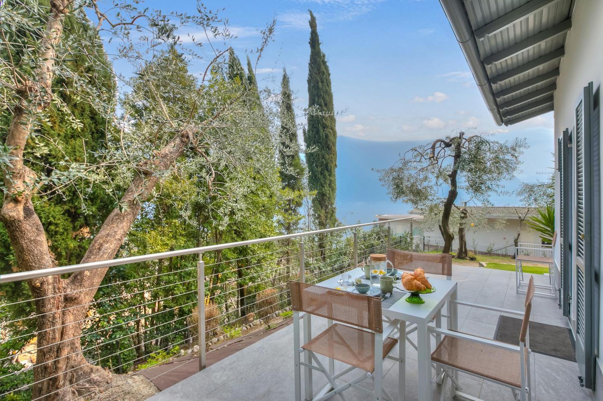 Villa Relais Nanzello Garda Living 1 And 2 Limone sul Garda Exterior foto
